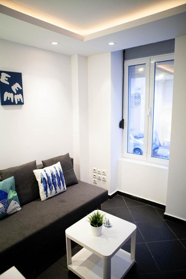 Warm & Trendy Apartment Aten Exteriör bild